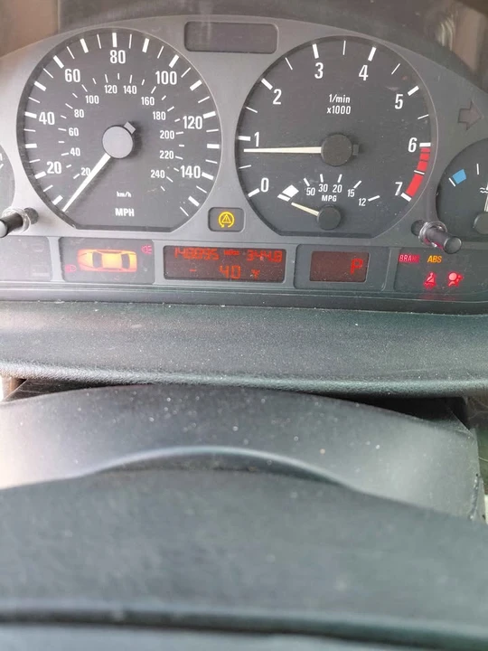 2000 BMW E46 3 Series - Image 5 of 5