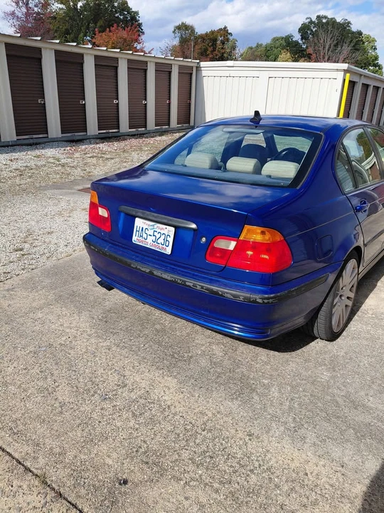 2000 BMW E46 3 Series - Image 3 of 5