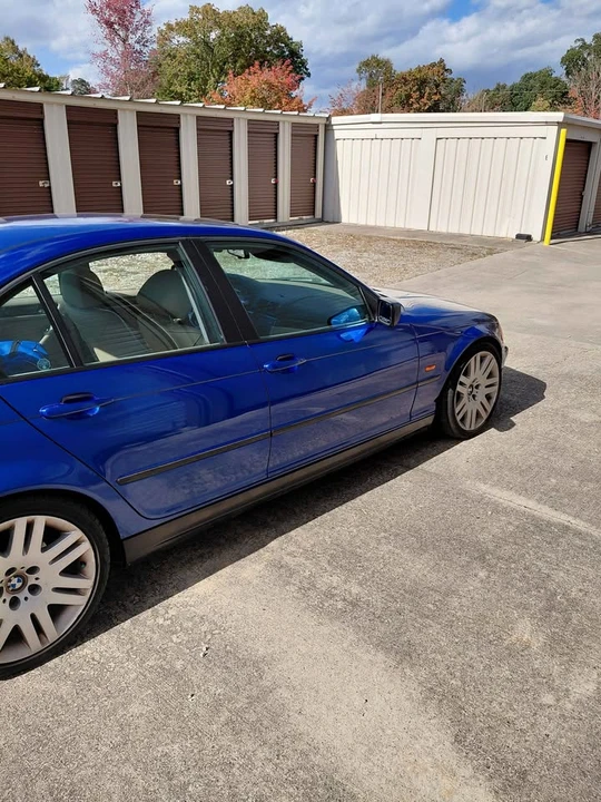 2000 BMW E46 3 Series - Image 2 of 5