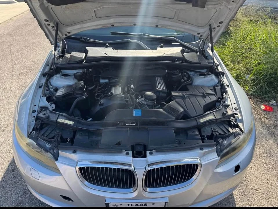 2007 BMW E90 3 Series Sedan - Image 6 of 6