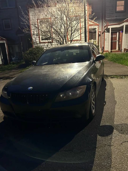 2007 BMW E90 3 Series Sedan - Image 2 of 4