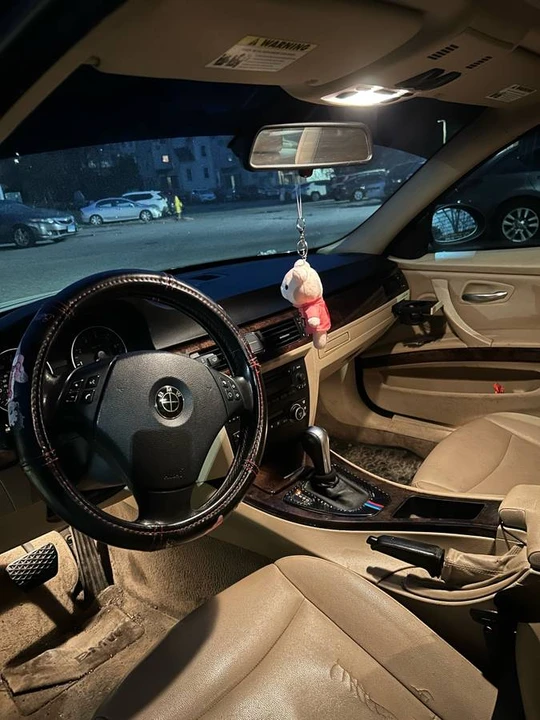 2007 BMW E90 3 Series Sedan - Image 4 of 4