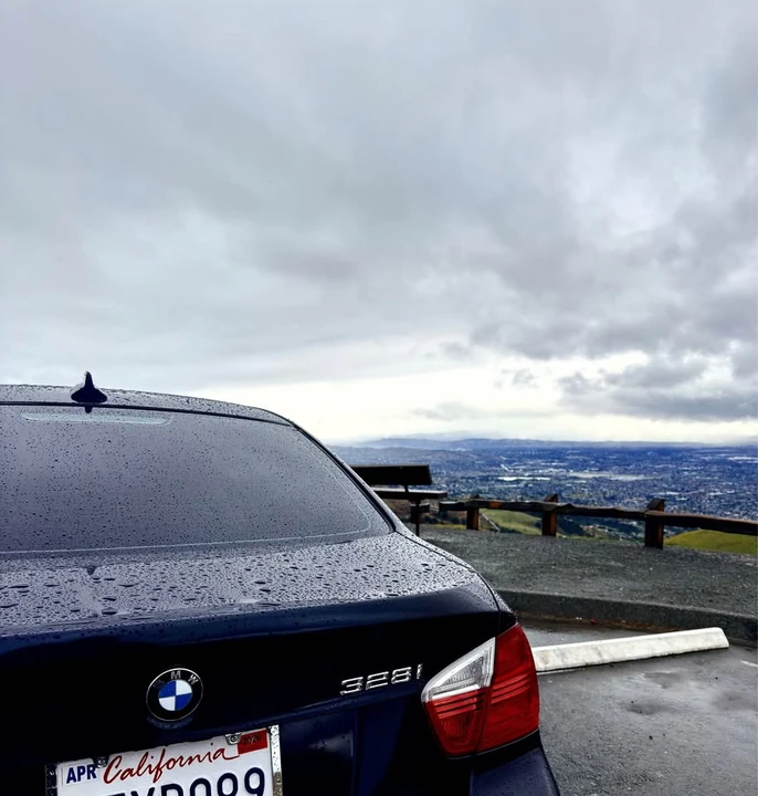 2008 BMW E90 3 Series Sedan - Image 6 of 6