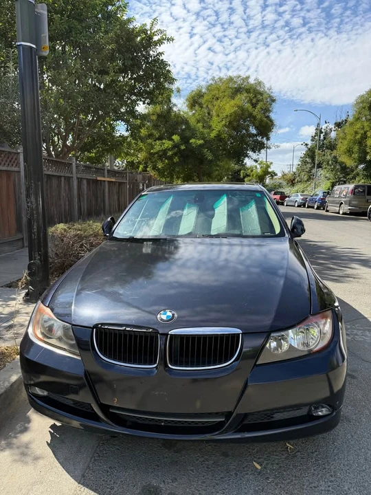 2008 BMW E90 3 Series Sedan - Image 4 of 6
