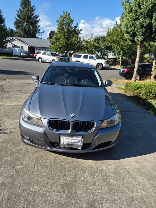 2011 BMW E90 3 Series Sedan - Image 11 of 21
