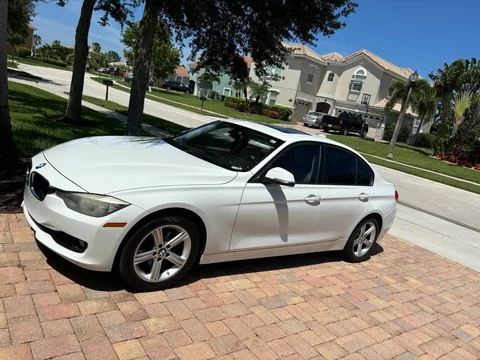 2012 BMW 328i