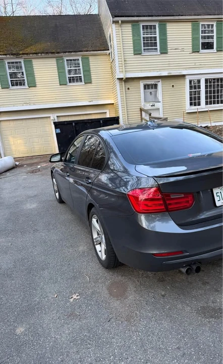 2013 BMW 3 Series - Image 4 of 6