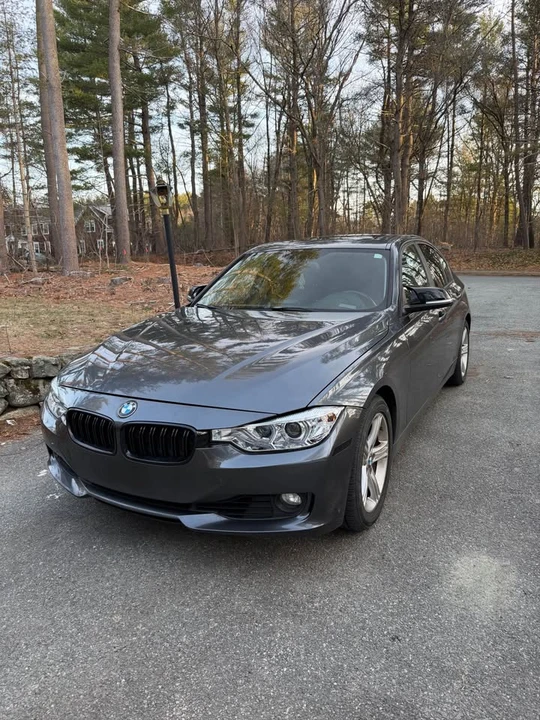 2013 BMW 3 Series - Image 2 of 6