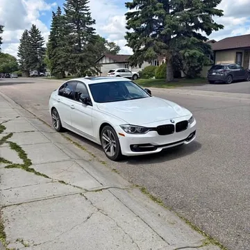 2014 BMW M3