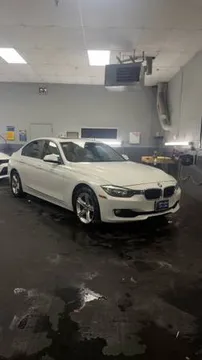 2015 BMW 328i xDrive Sedan