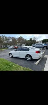 2015 BMW 328i