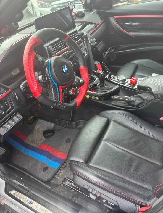 2015 BMW 3 Series - Image 4 of 5
