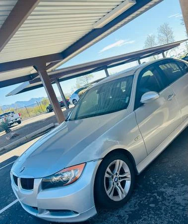 2008 BMW E90 3 Series Sedan - Image 3 of 5
