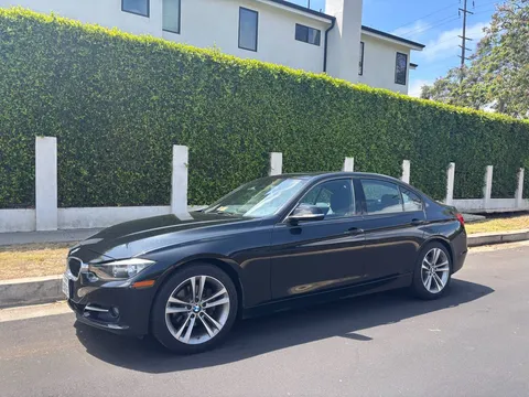 2012 BMW 328i