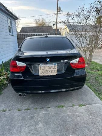 2008 BMW E90 3 Series Sedan - Image 6 of 6