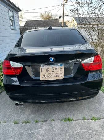 2008 BMW E90 3 Series Sedan - Image 4 of 6
