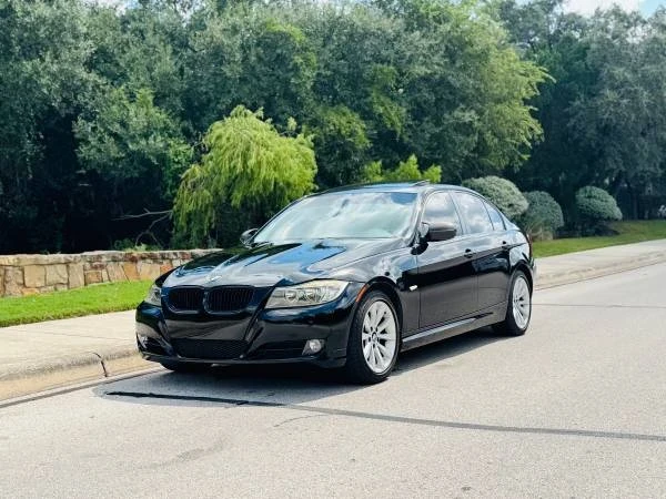 2011 BMW E90 3 Series Sedan - Image 2 of 11