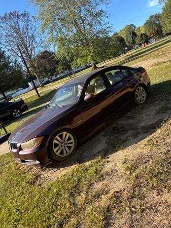 2008 BMW E90 3 Series Sedan - Image 2 of 3