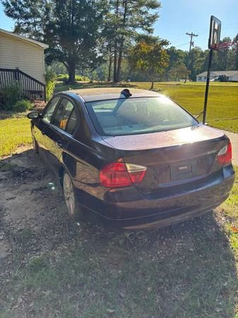 2008 BMW E90 3 Series Sedan - Image 3 of 3