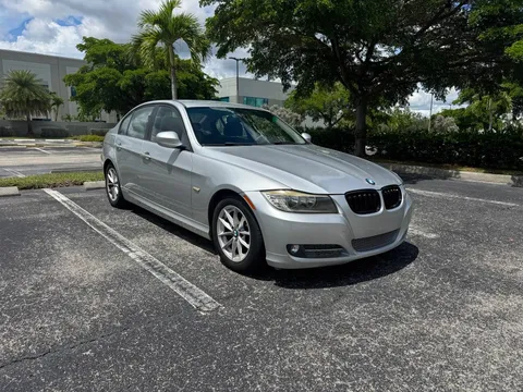 2010 BMW 328i