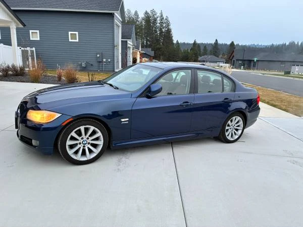 2011 BMW E90 3 Series Sedan - Image 3 of 10