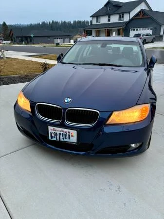 2011 BMW E90 3 Series Sedan - Image 2 of 10
