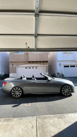 2007 BMW E93 3 Series Convertible - Image 3 of 7