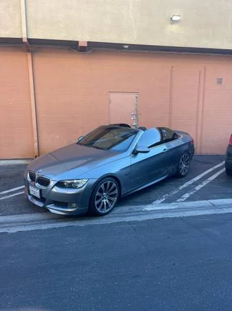 2007 BMW E93 3 Series Convertible - Image 5 of 7