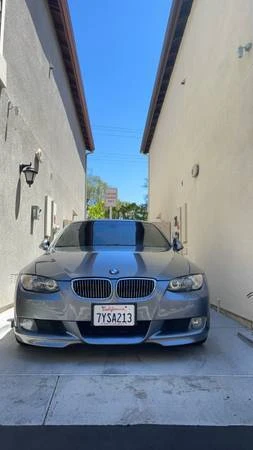2007 BMW E93 3 Series Convertible - Image 2 of 7