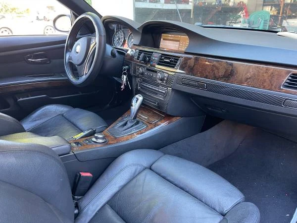 2007 BMW E93 3 Series Convertible - Image 7 of 7
