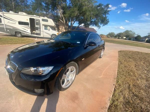 2008 BMW E93 3 Series Convertible - Image 9 of 11