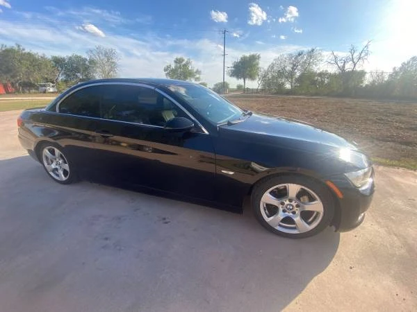 2008 BMW E93 3 Series Convertible - Image 8 of 11
