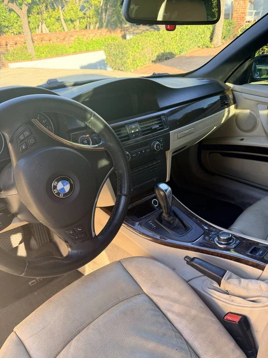 2009 BMW E93 3 Series Convertible - Image 10 of 10