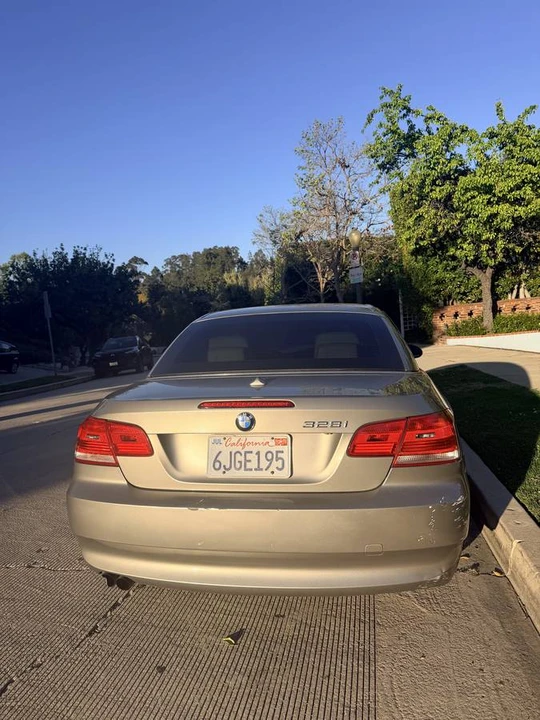 2009 BMW E93 3 Series Convertible - Image 4 of 10