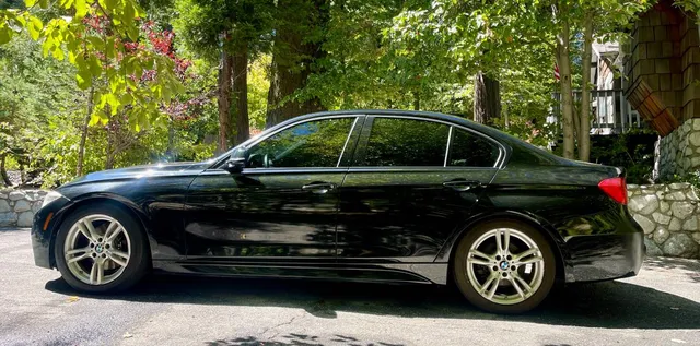 2013 BMW 328i M Sport