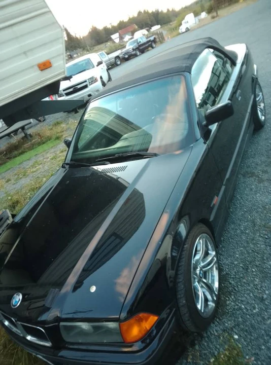 1996 BMW E36 3 Series - Image 3 of 6