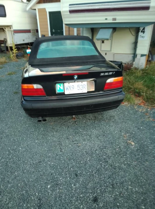 1996 BMW E36 3 Series - Image 4 of 6