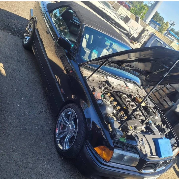1996 BMW E36 3 Series - Image 6 of 6