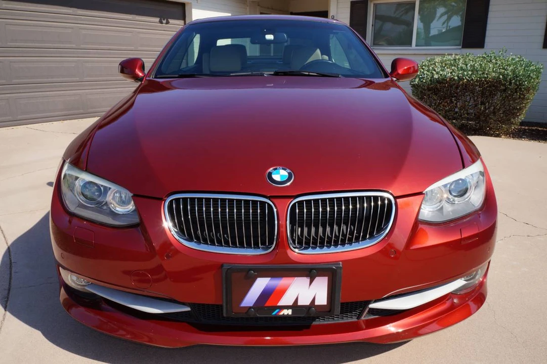 2013 BMW E93 3 Series Convertible - Image 7 of 24