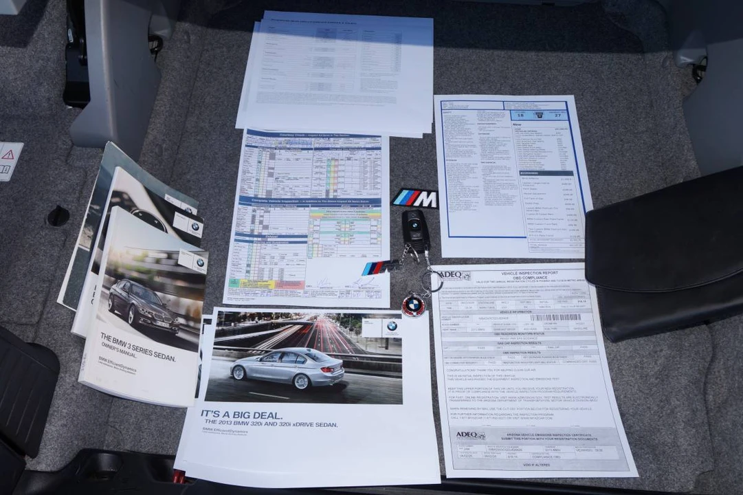 2013 BMW E93 3 Series Convertible - Image 21 of 24