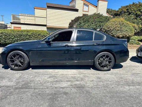 2015 BMW 328i