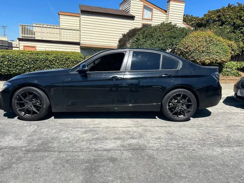 2015 BMW 328i RWD