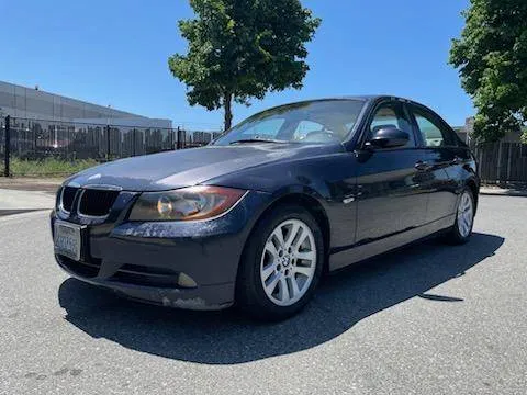 2007 BMW 328i