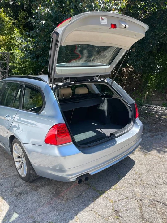 2011 BMW E91 3 Series Touring - Image 8 of 11