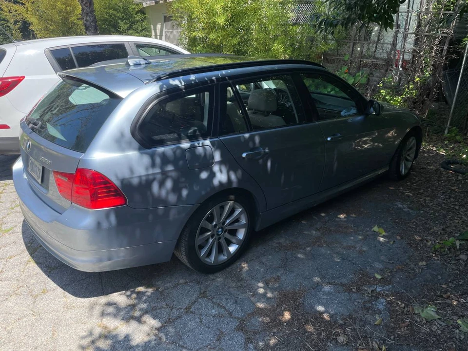 2011 BMW E91 3 Series Touring - Image 3 of 11