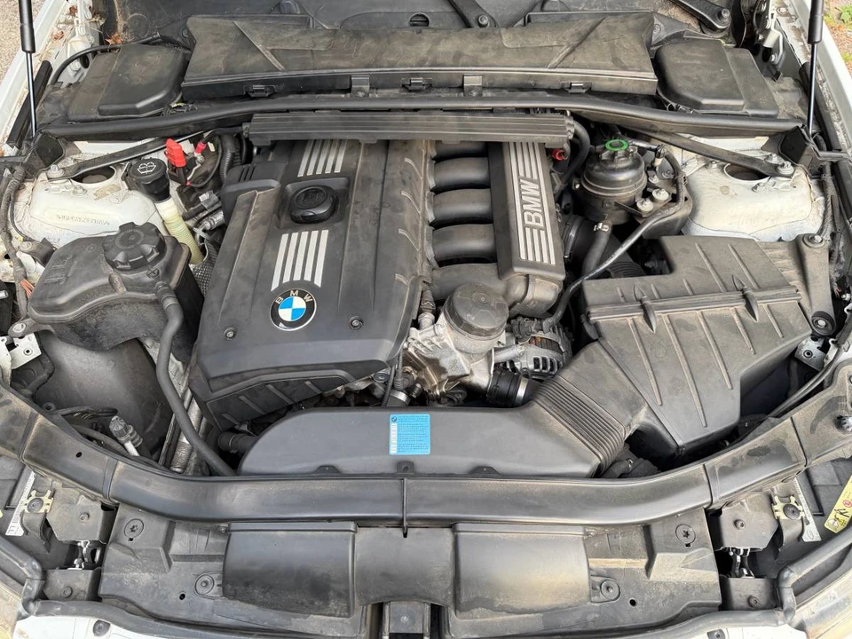 2008 BMW E91 3 Series Touring - Image 17 of 17