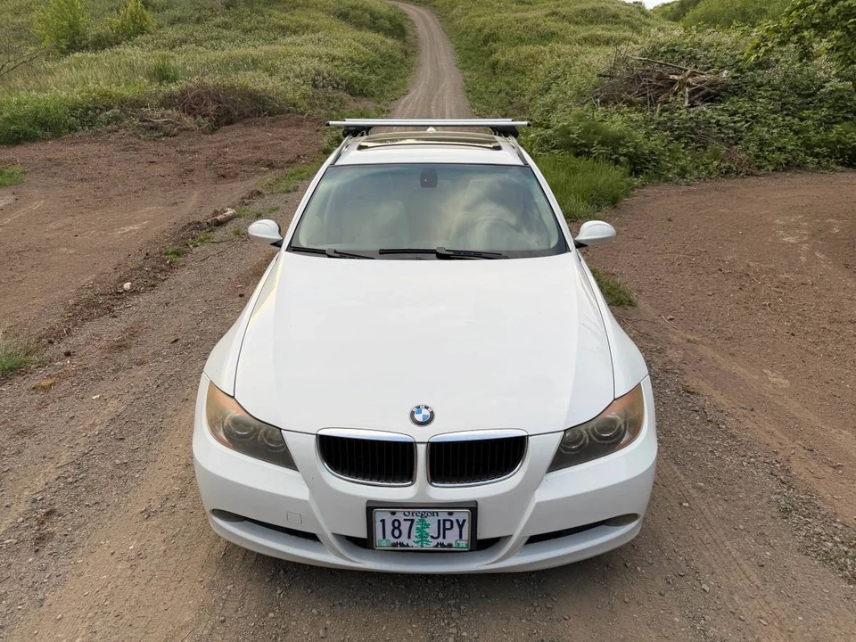 2008 BMW E91 3 Series Touring - Image 7 of 17
