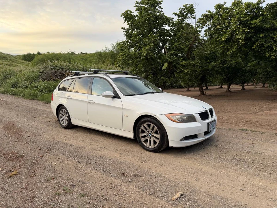 2008 BMW E91 3 Series Touring - Image 6 of 17