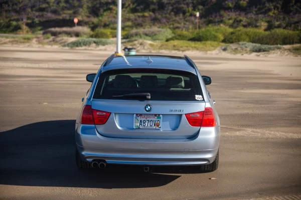 2011 BMW E91 3 Series Touring - Image 6 of 15
