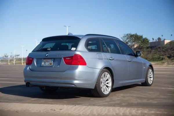 2011 BMW E91 3 Series Touring - Image 4 of 15